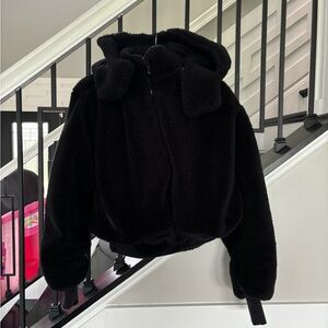 Alo foxy Sherpa jacket